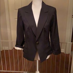 CAbi, Blue two-piece suit.